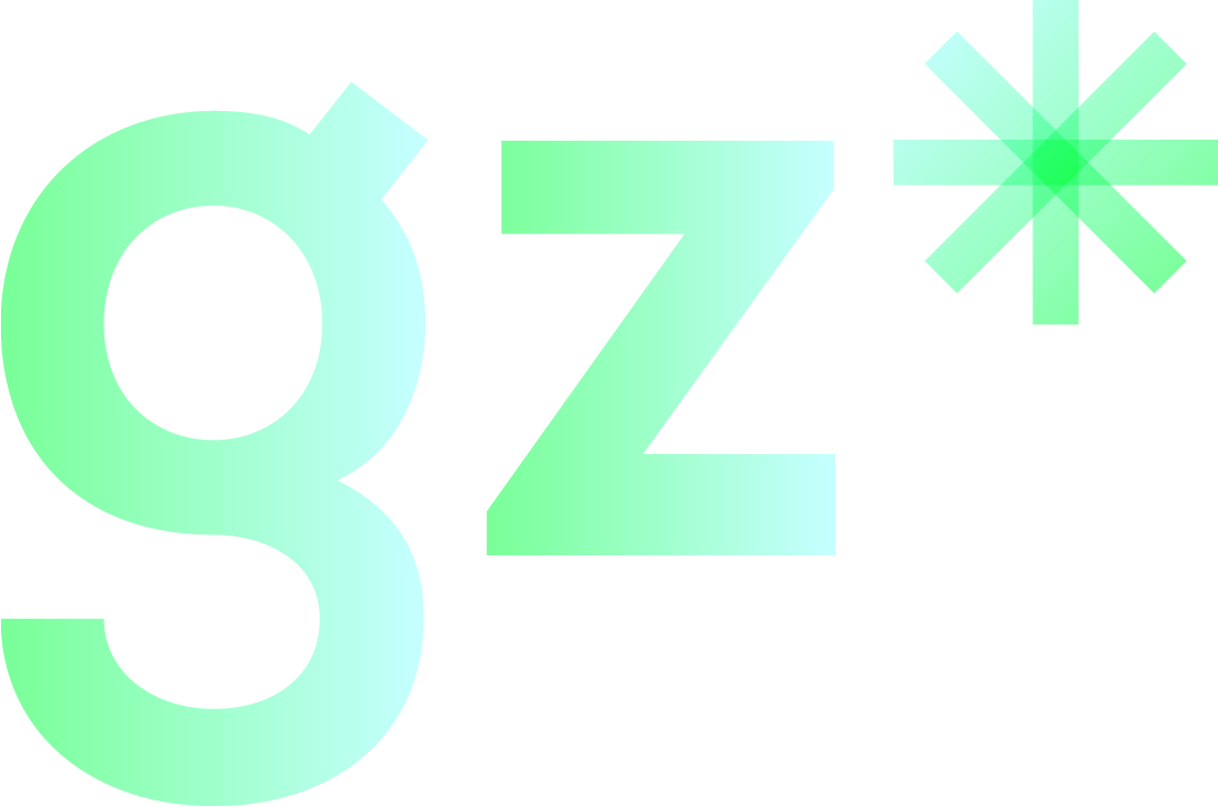 Logo van de GZ-academy